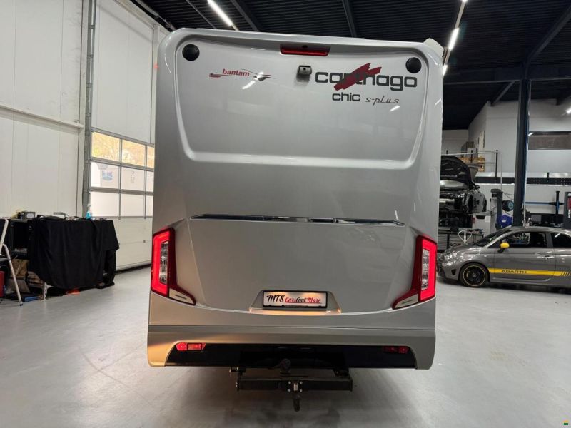 Carthago IVECO CHIC SPLUS I50