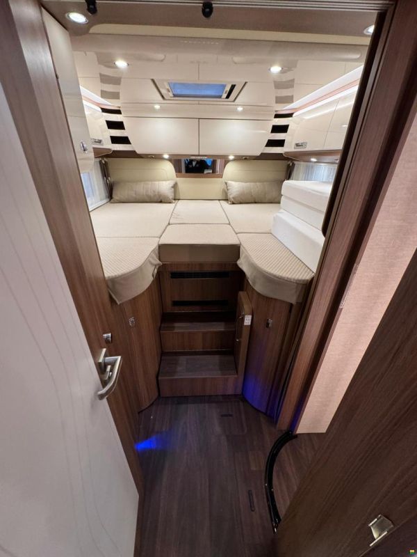 Carthago IVECO CHIC SPLUS I50