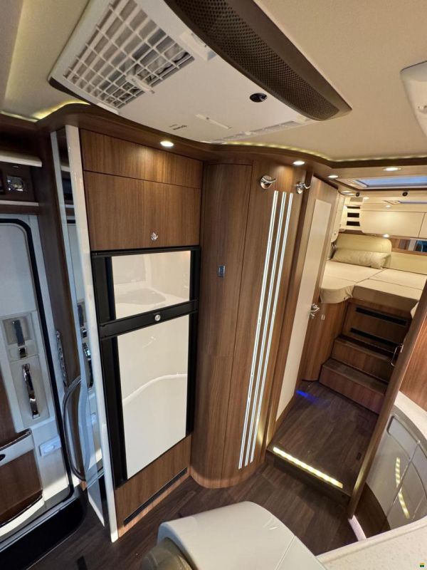 Carthago IVECO CHIC SPLUS I50