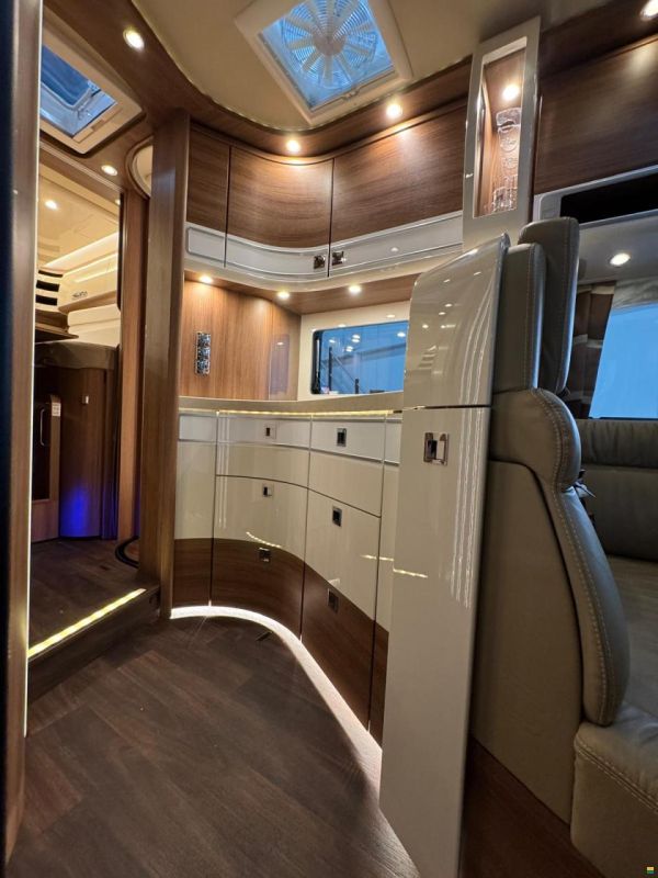 Carthago IVECO CHIC SPLUS I50