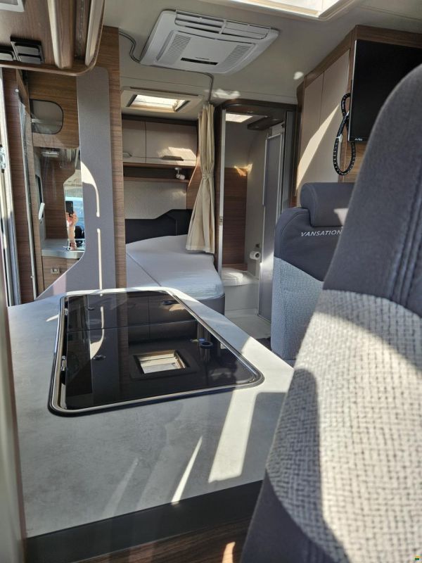 Knaus Van Ti 550 MF Vansation