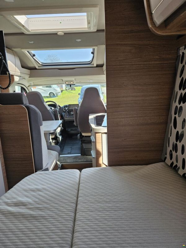 Knaus Van Ti 550 MF Vansation