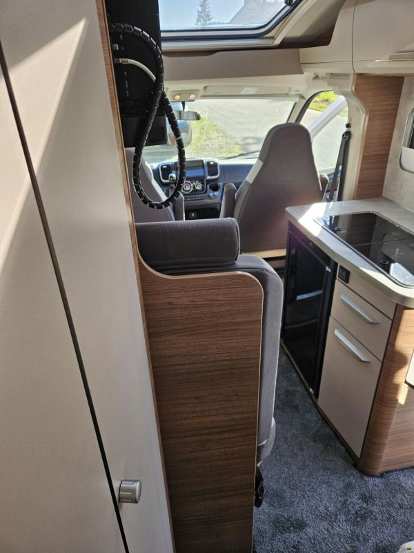Knaus Van Ti 550 MF Vansation