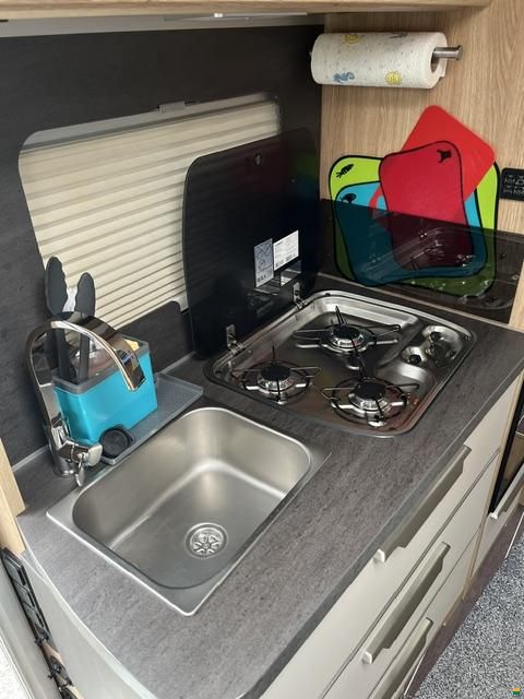 Knaus Sky TI 650 MEG
