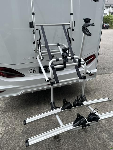 Knaus Sky TI 650 MEG