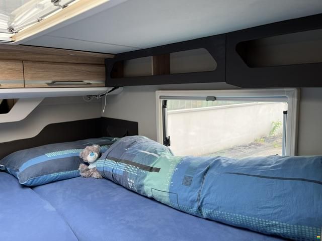 Knaus Sky TI 650 MEG