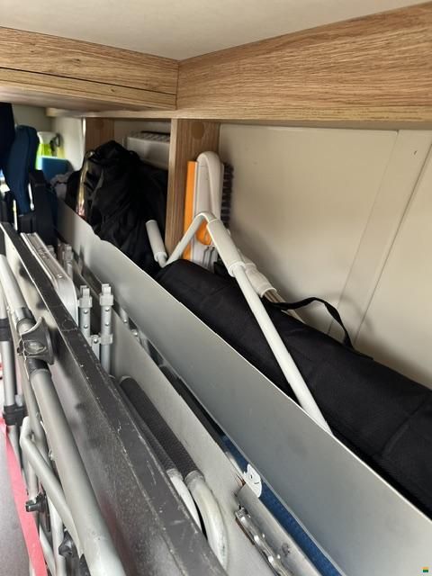 Knaus Sky TI 650 MEG