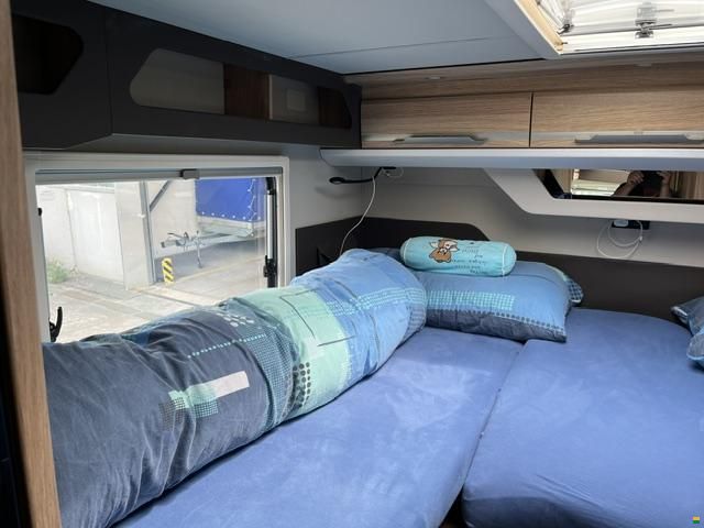 Knaus Sky TI 650 MEG