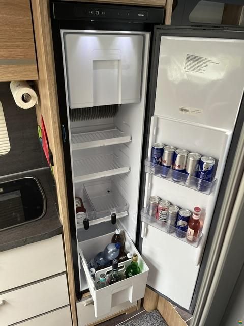 Knaus Sky TI 650 MEG