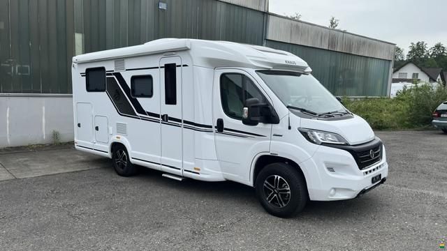 Knaus Sky TI 650 MEG