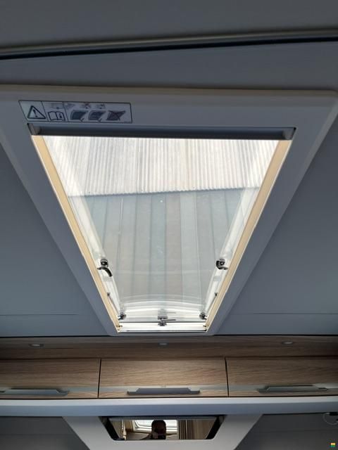 Knaus Sky TI 650 MEG