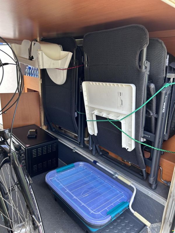 Fiat Adria Adriatik 660DP