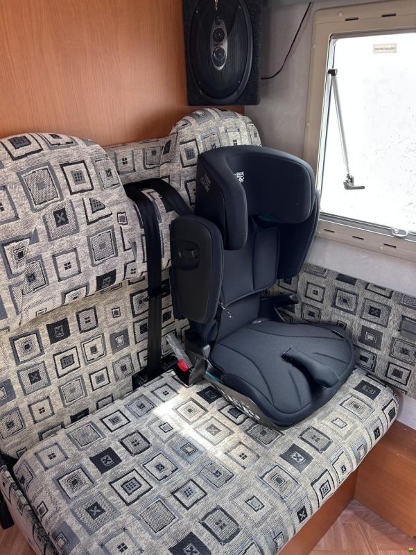 Fiat Adria Adriatik 660DP