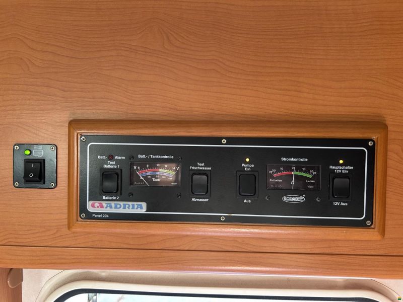 Fiat Adria Adriatik 660DP