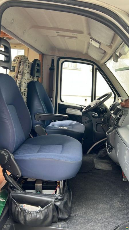 Fiat Adria Adriatik 660DP