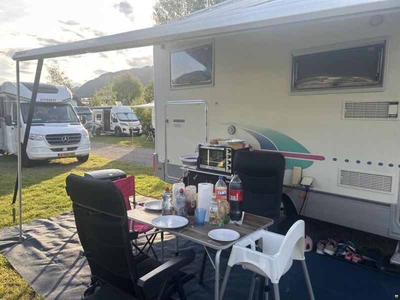 Fiat Adria Adriatik 660DP