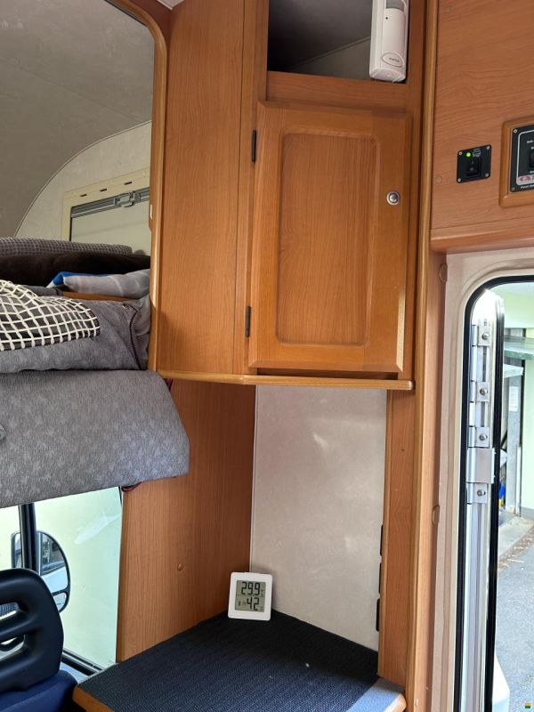 Fiat Adria Adriatik 660DP