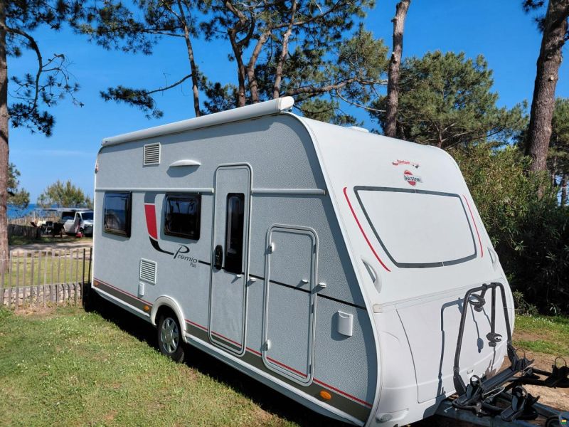 B&uuml;rstner TK 440 plus