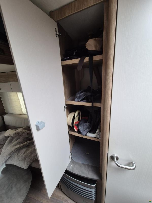 Bürstner TK 440 plus