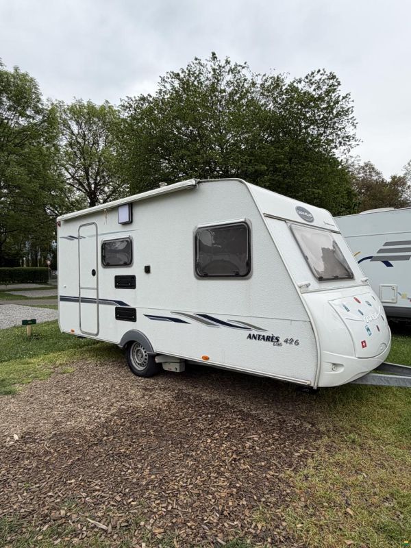 Caravelair Antares Luxe 426