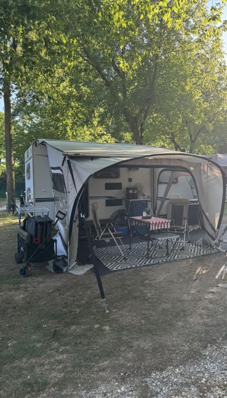 Caravelair Antares Luxe 426