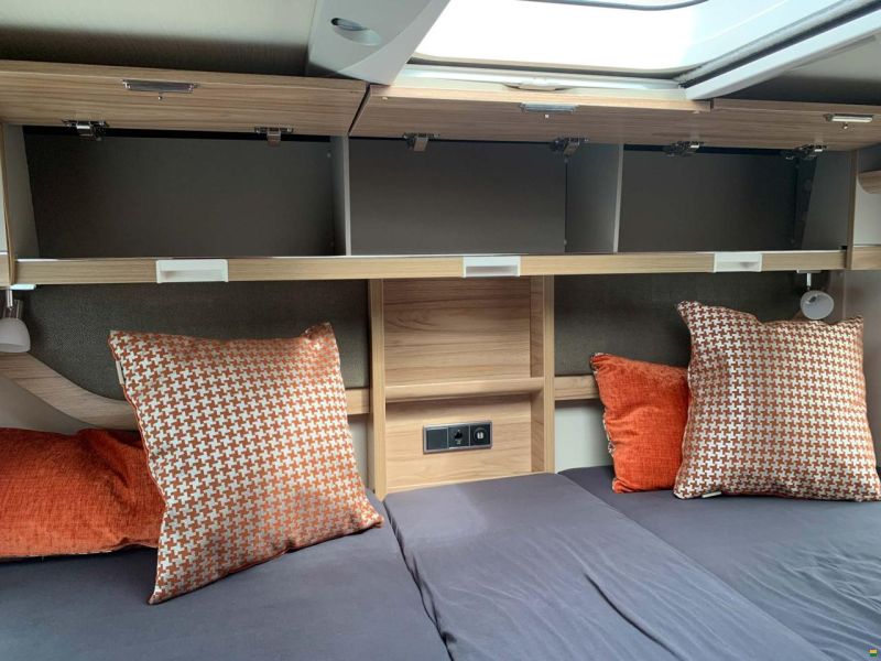 Hymer MLT 580 4x4, V6