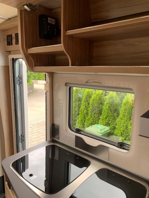 Hymer MLT 580 4x4, V6