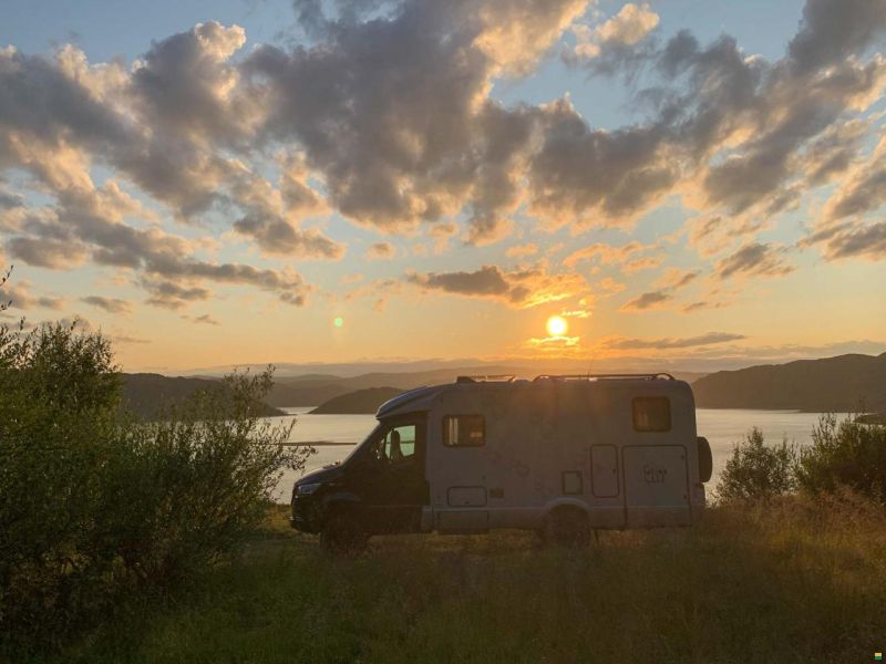 Hymer MLT 580 4x4, V6