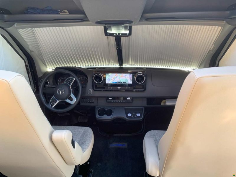Hymer MLT 580 4x4, V6