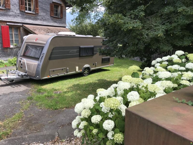 Bürstner Trecento 560 TK