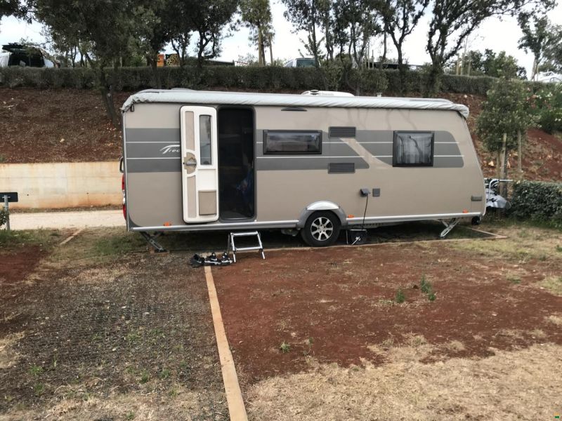 Bürstner Trecento 560 TK