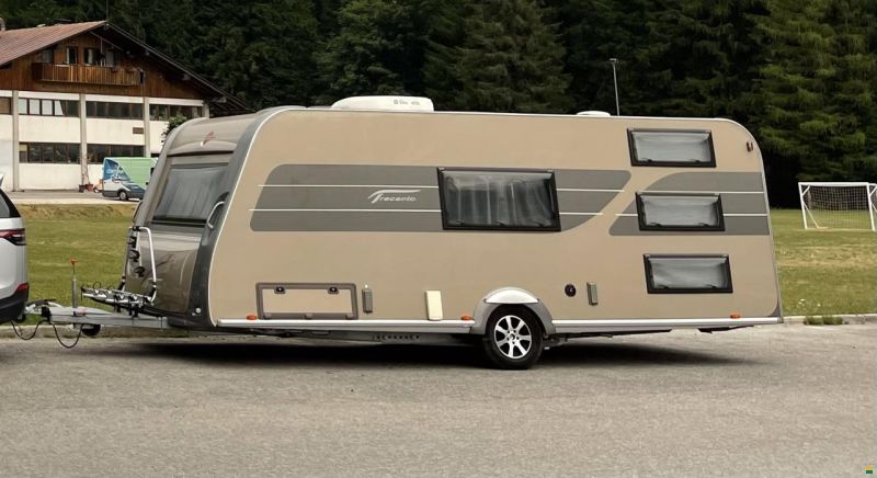 Bürstner Trecento 560 TK
