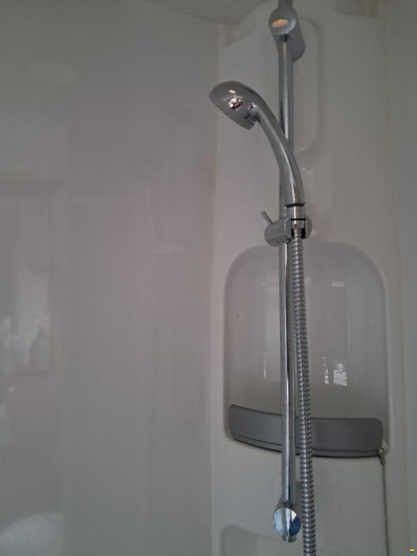 Rimor Europeo 5 Silberline