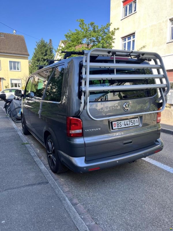 Volkswagen T5 Multivan 2.0 TDI