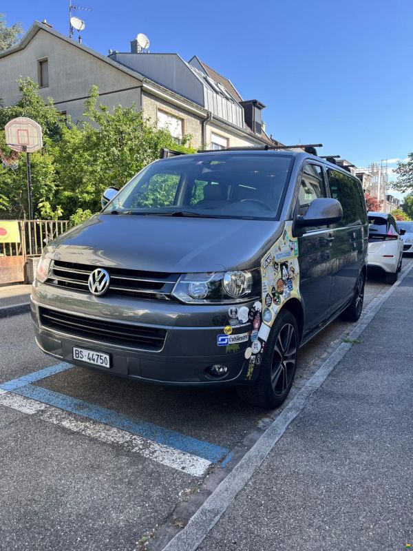 Volkswagen T5 Multivan 2.0 TDI