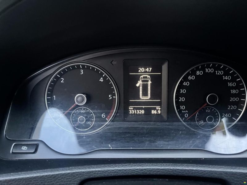 Volkswagen T5 Multivan 2.0 TDI