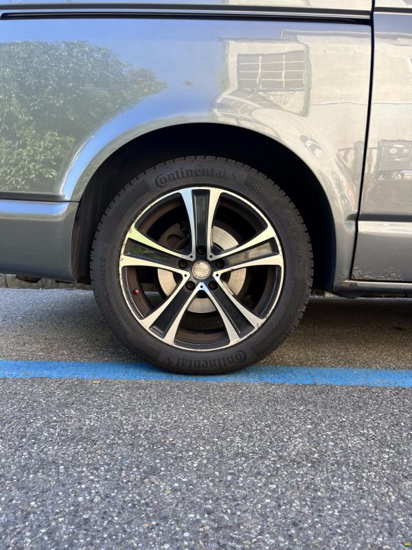 Volkswagen T5 Multivan 2.0 TDI