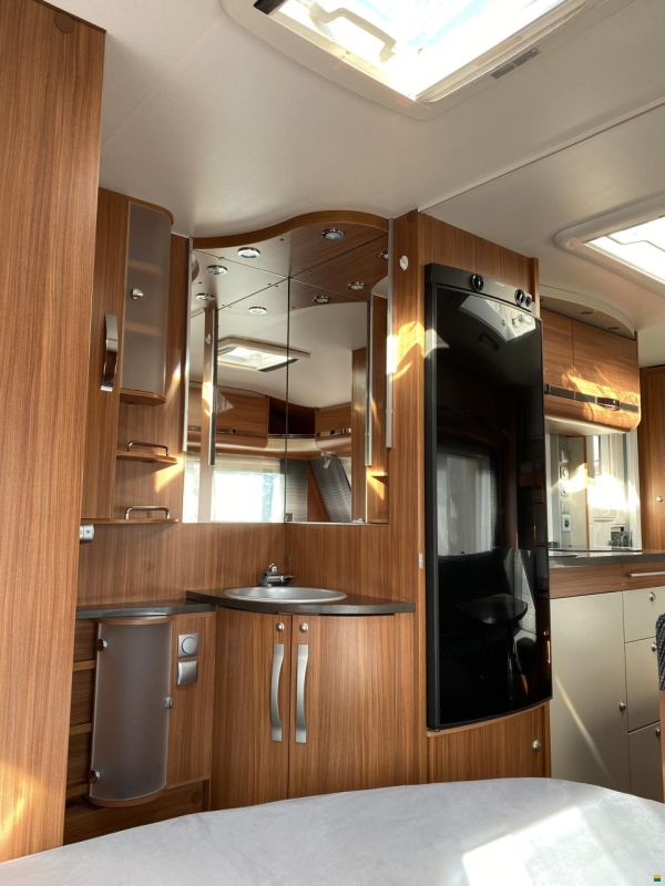 Adria Adora 513TK