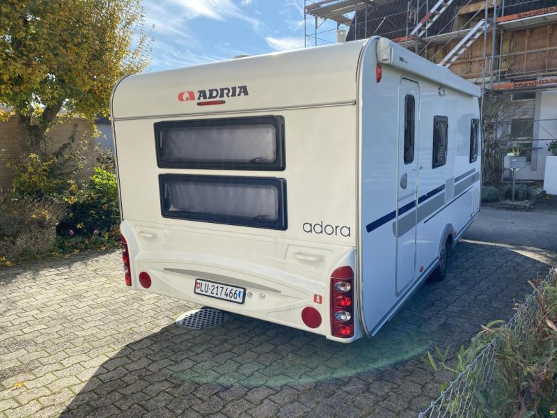 Adria Adora 513TK