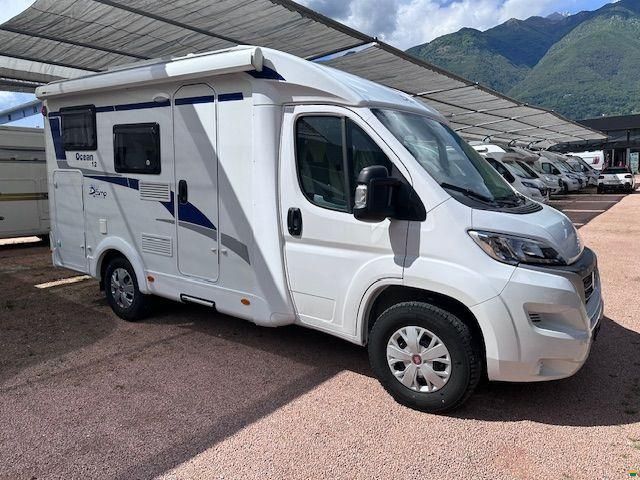 Blucamp Ocean 12