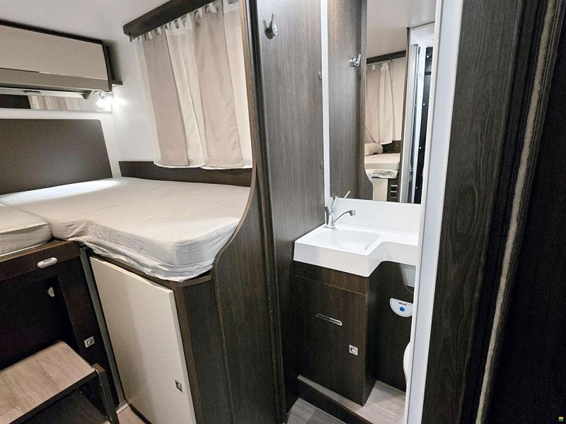 Benimar TESSORO T 463 UP 2.0 TDCI