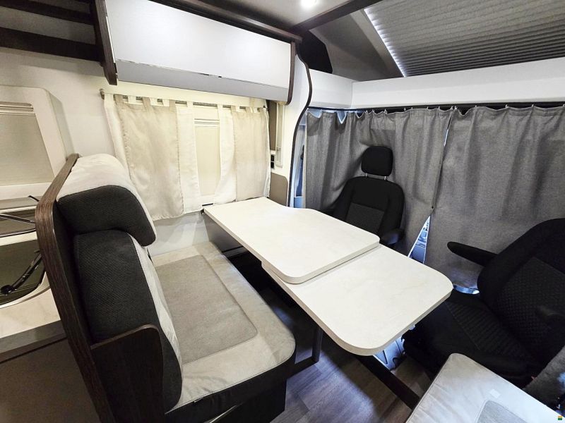 Benimar TESSORO T 463 UP 2.0 TDCI