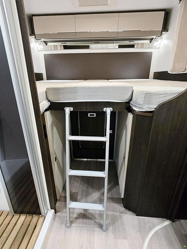 Benimar TESSORO T 463 UP 2.0 TDCI