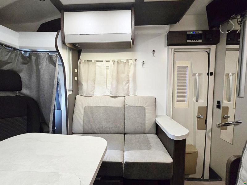 Benimar TESSORO T 463 UP 2.0 TDCI