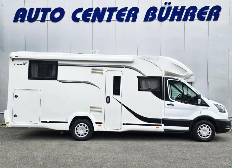 Benimar TESSORO T 463 UP 2.0 TDCI