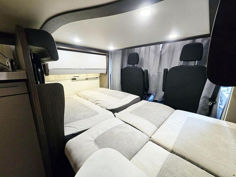 Benimar TESSORO T 463 UP 2.0 TDCI
