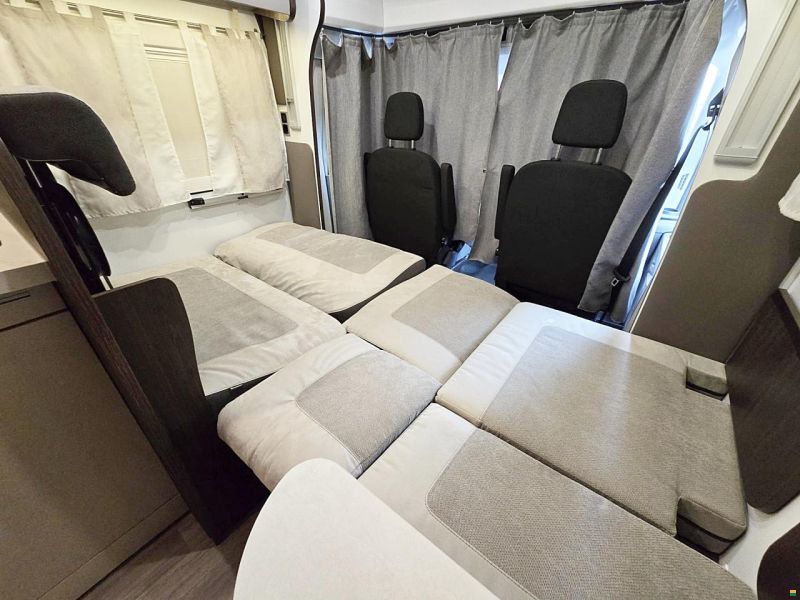Benimar TESSORO T 463 UP 2.0 TDCI
