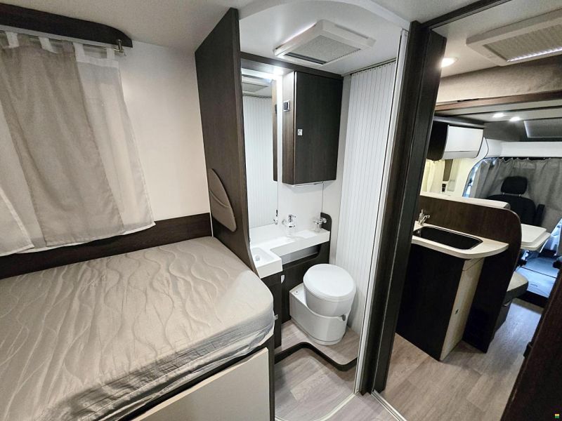 Benimar TESSORO T 463 UP 2.0 TDCI