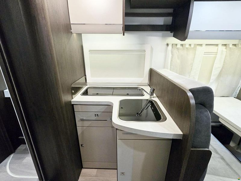 Benimar TESSORO T 463 UP 2.0 TDCI