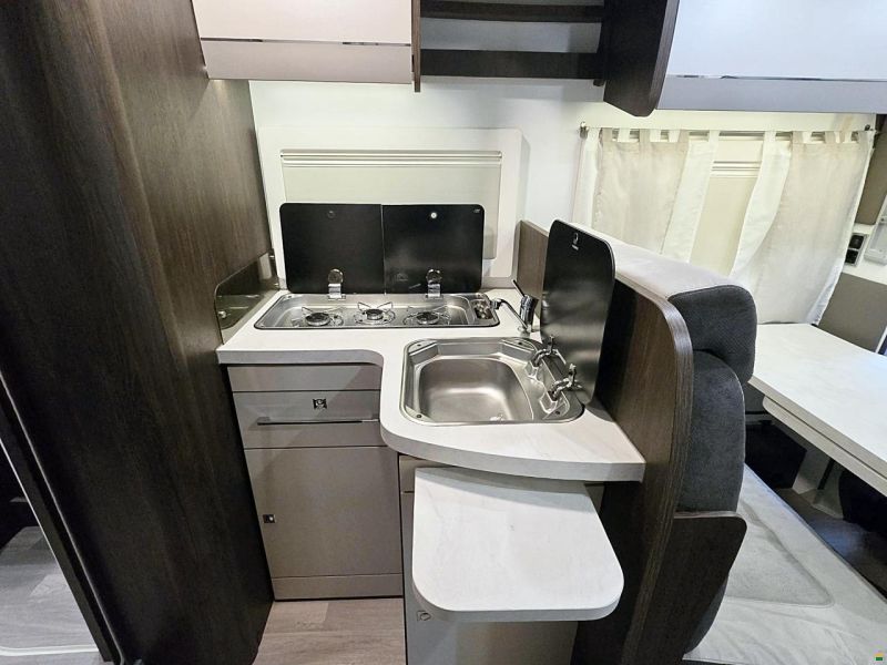 Benimar TESSORO T 463 UP 2.0 TDCI